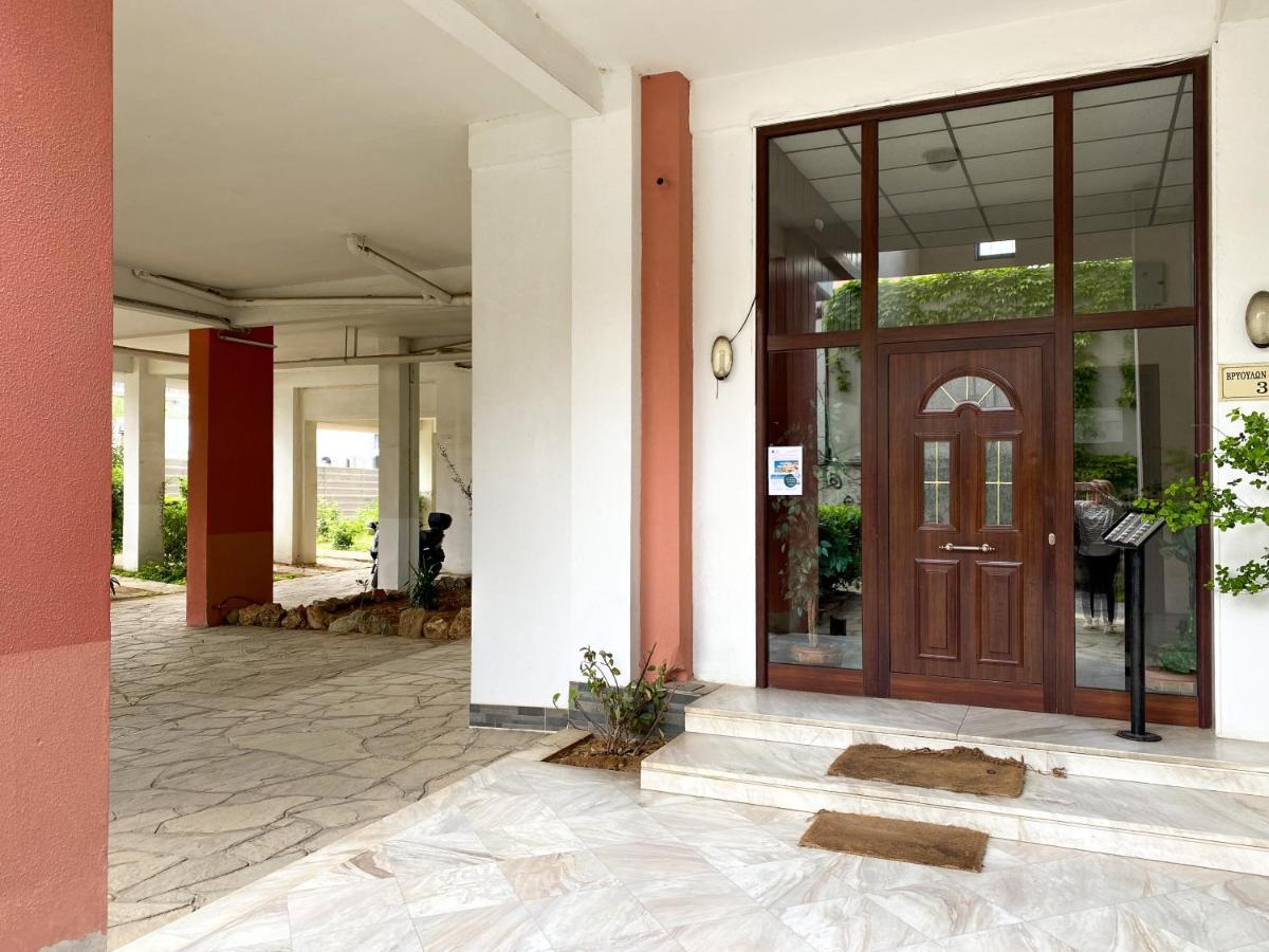 Lovely Luxurious Modern Apartment In سالونيك المظهر الخارجي الصورة